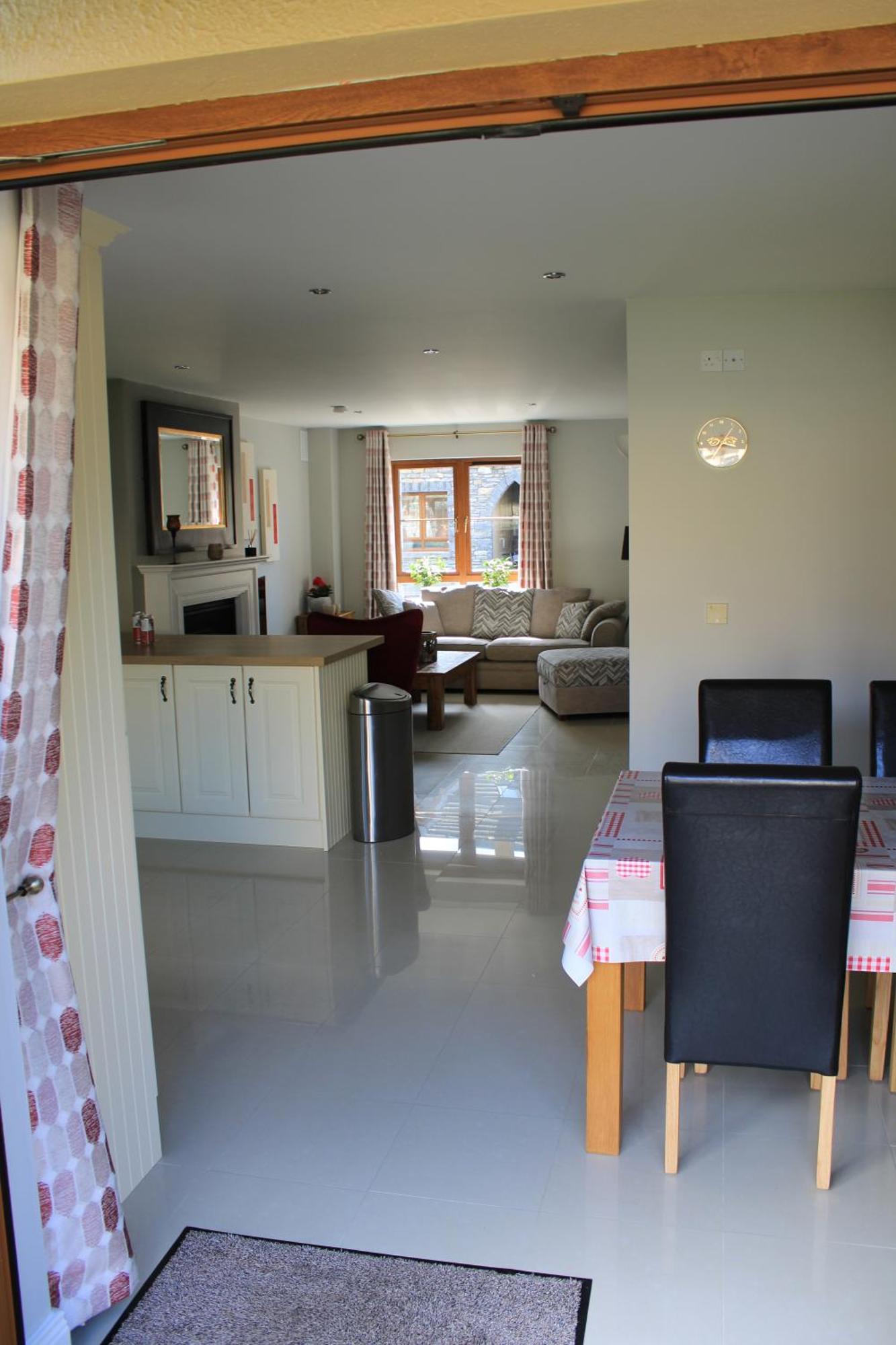 Cosy Holidayhomes 肯梅尔 外观 照片