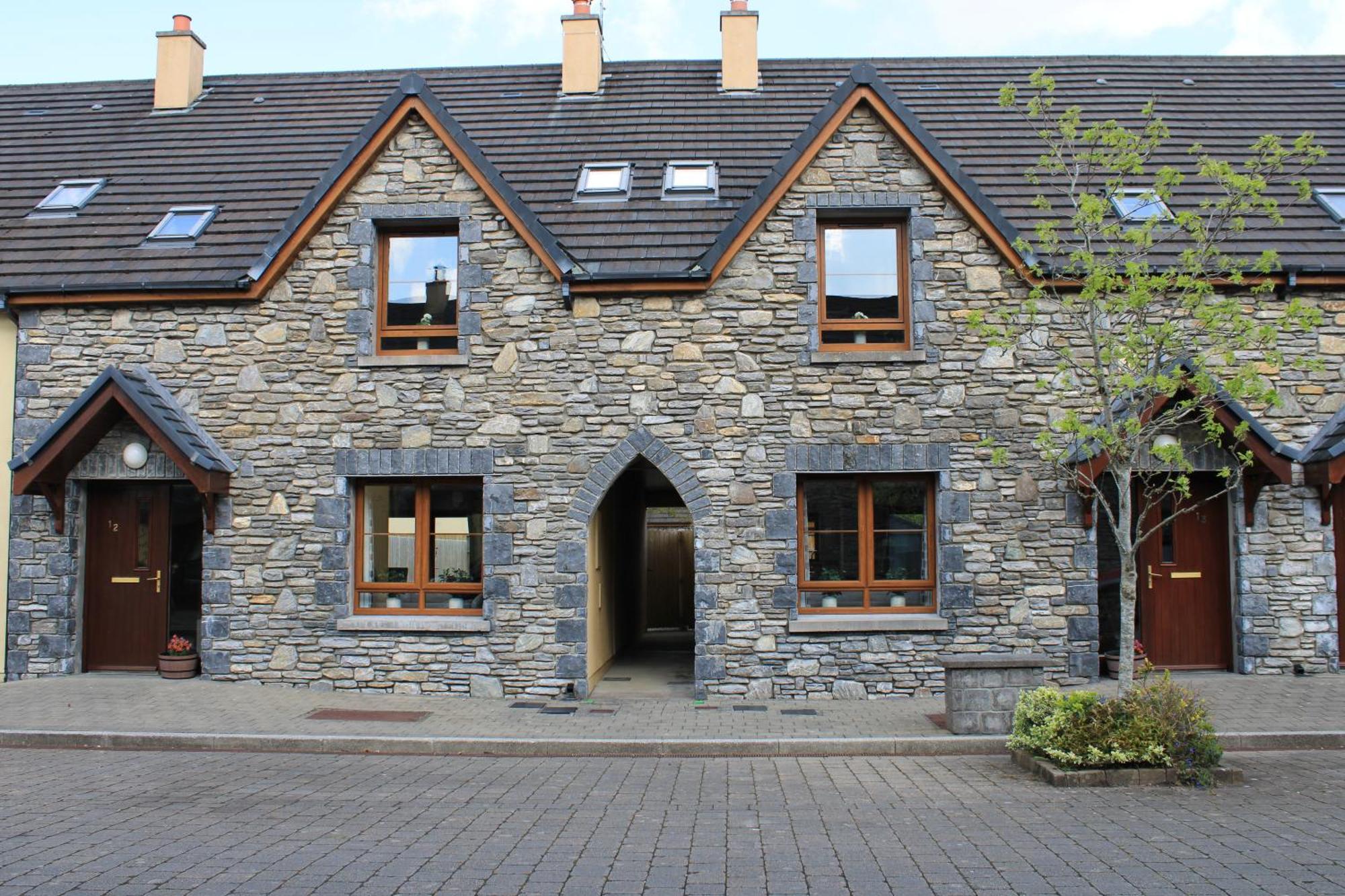 Cosy Holidayhomes 肯梅尔 外观 照片